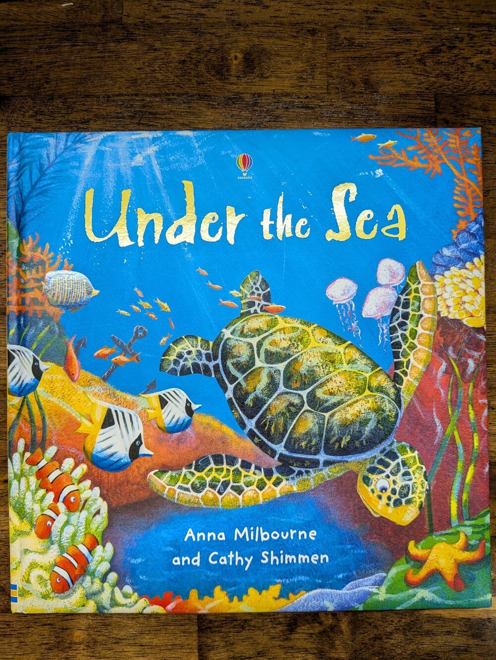 Under The Sea Picture Book